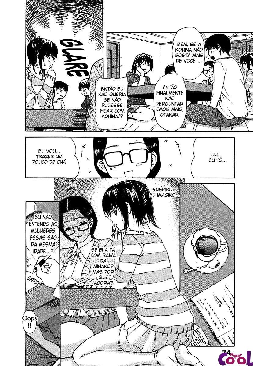 Tonari No Minano Sensei Capitulo 28 - pagina 4