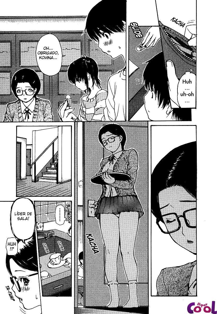Tonari No Minano Sensei Capitulo 28 - pagina 5