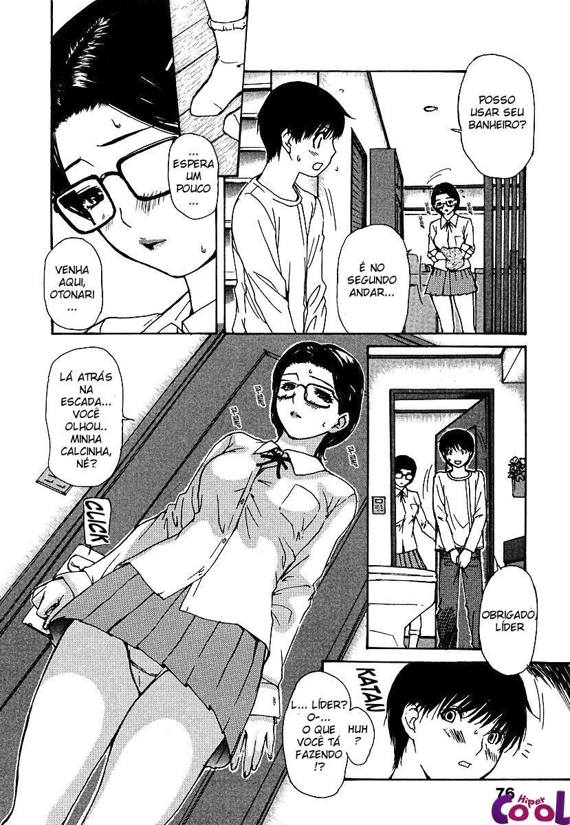 Tonari No Minano Sensei Capitulo 28 - pagina 6