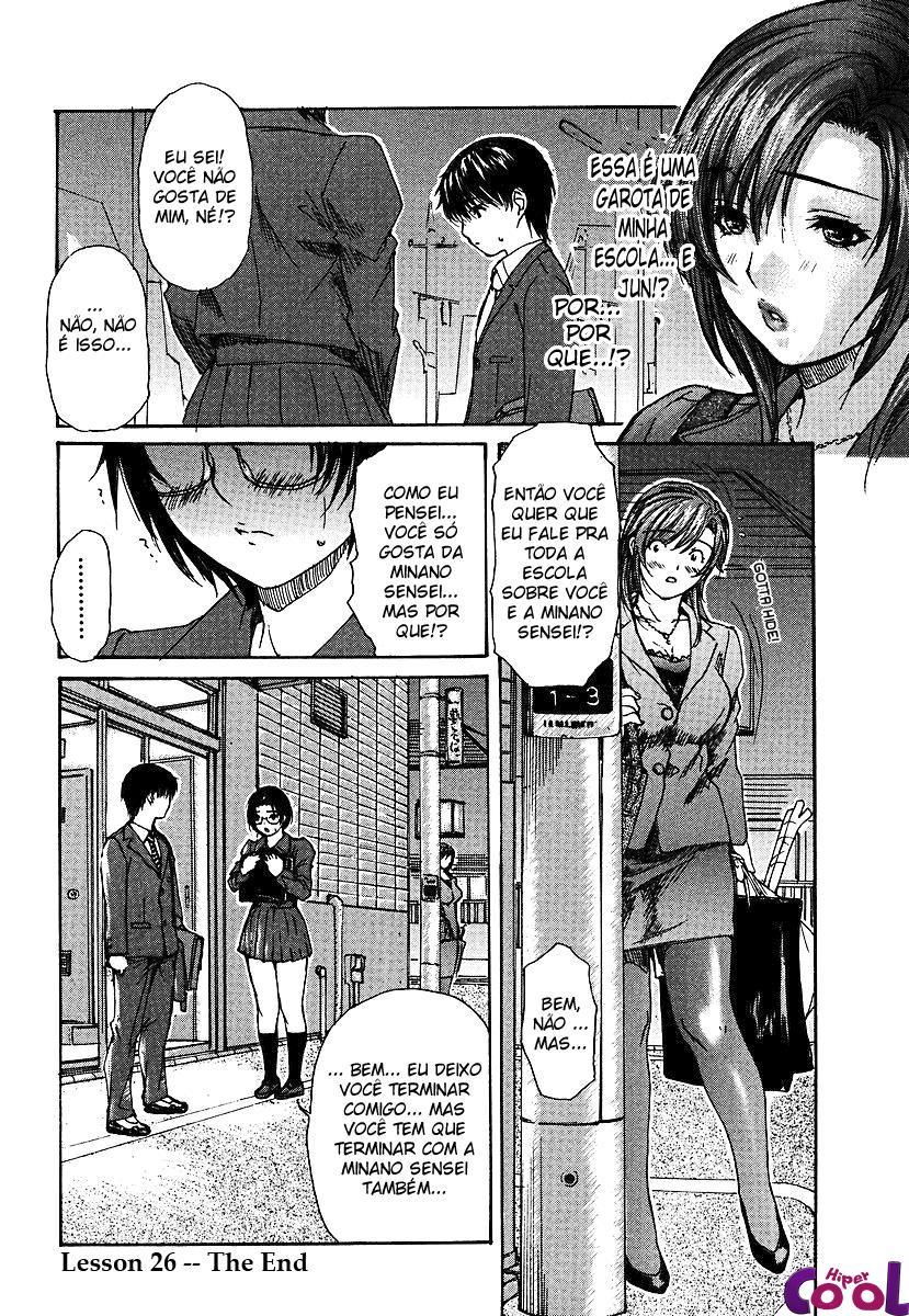 Tonari No Minano Sensei Capitulo 29 - pagina 16