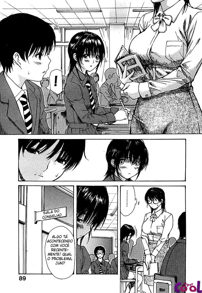 Tonari No Minano Sensei Capitulo 29 - pagina 3