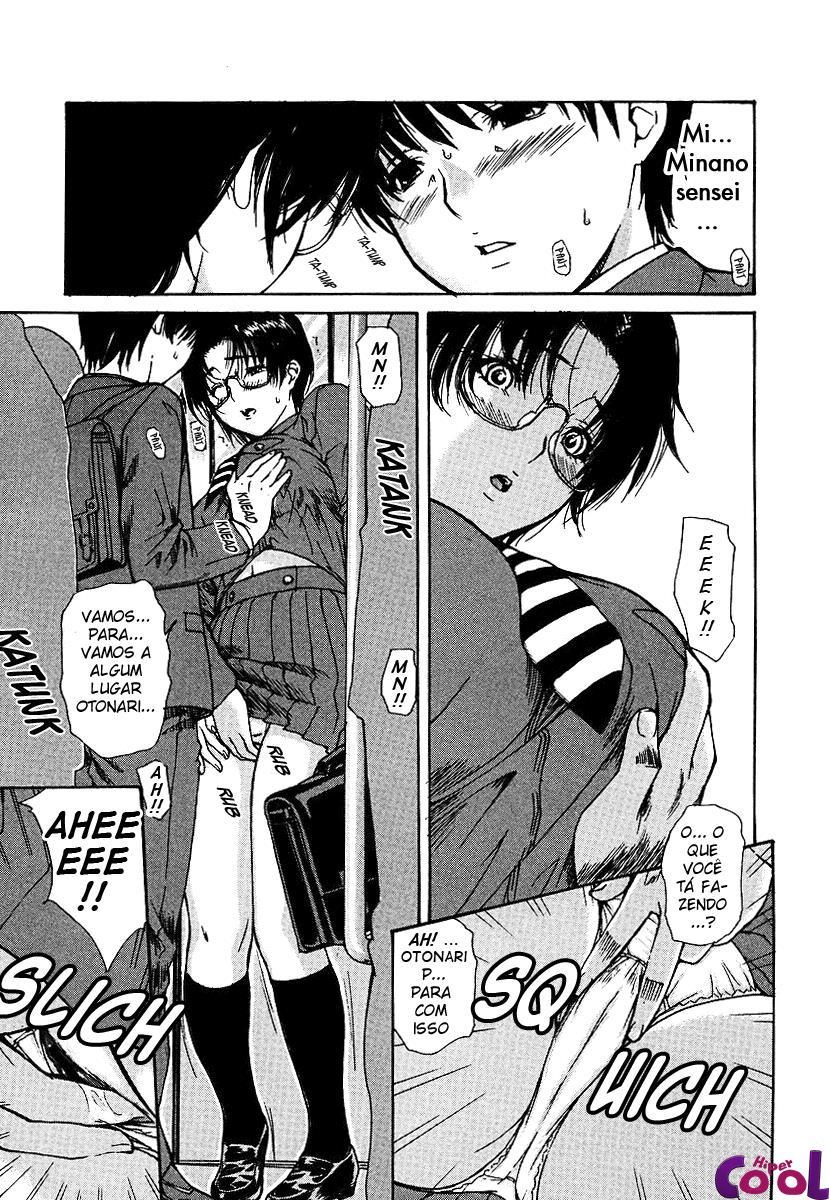 Tonari No Minano Sensei Capitulo 29 - pagina 7