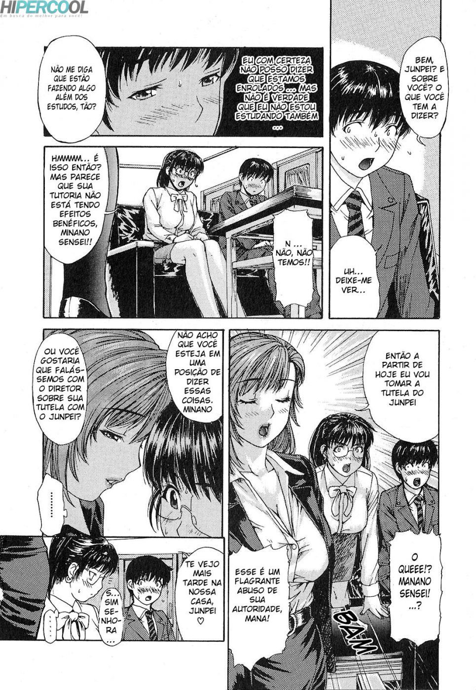 Tonari No Minano Sensei Capitulo 3 - pagina 4 Tonari No Minano Sensei Capitulo 3 - pagina 4