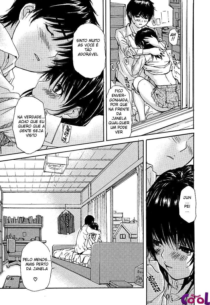 Tonari No Minano Sensei Capitulo 30 - pagina 11