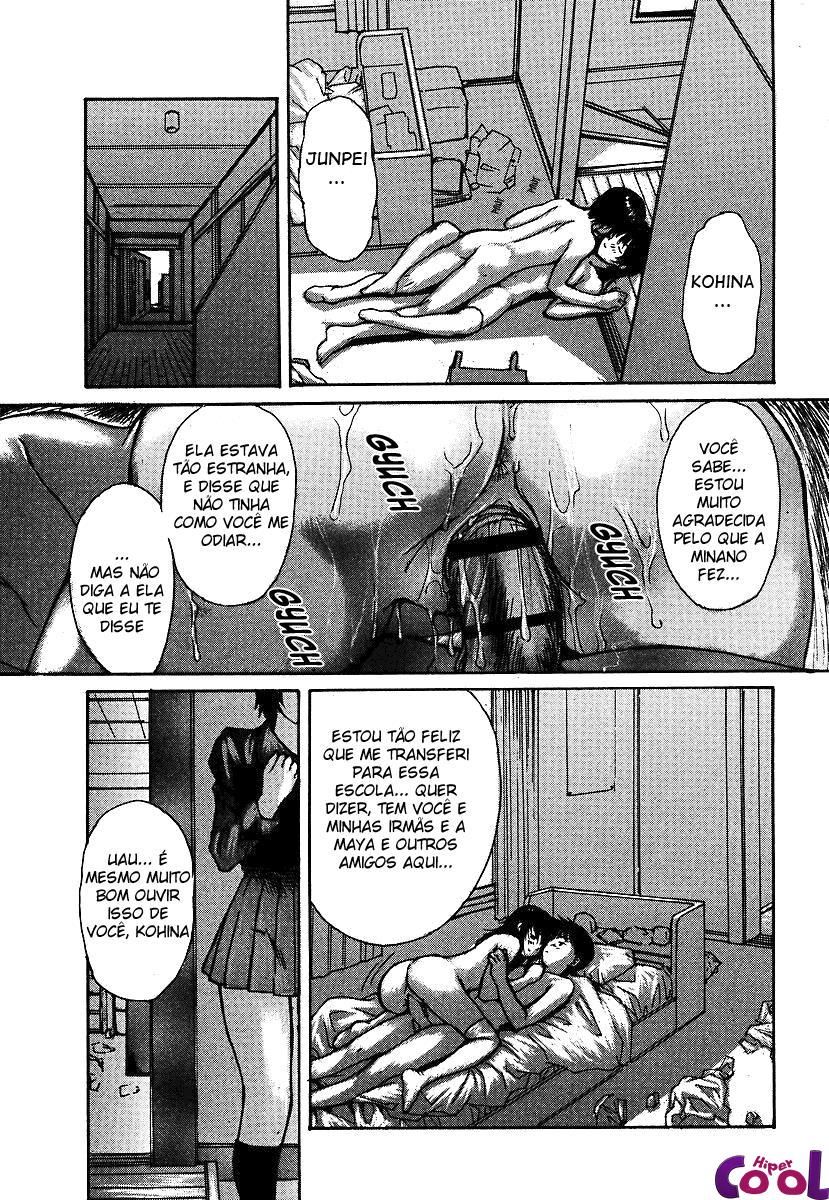Tonari No Minano Sensei Capitulo 30 - pagina 15