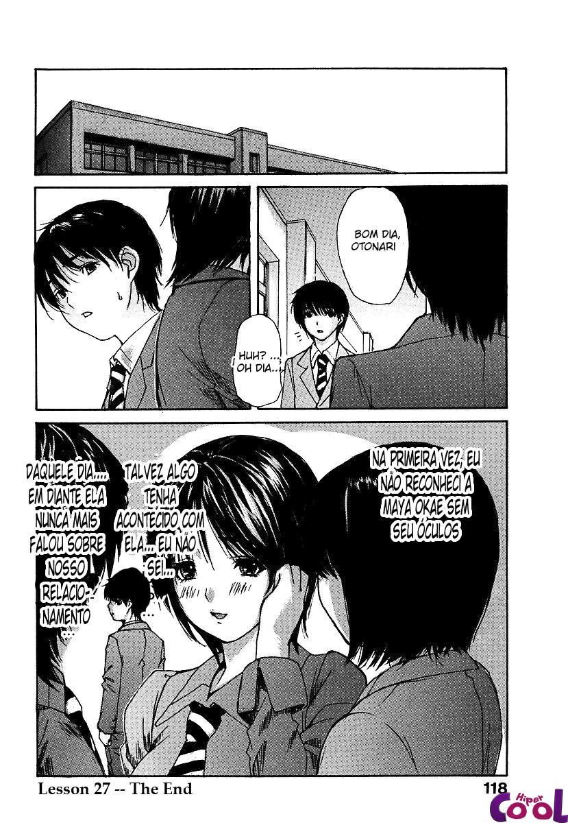 Tonari No Minano Sensei Capitulo 30 - pagina 16