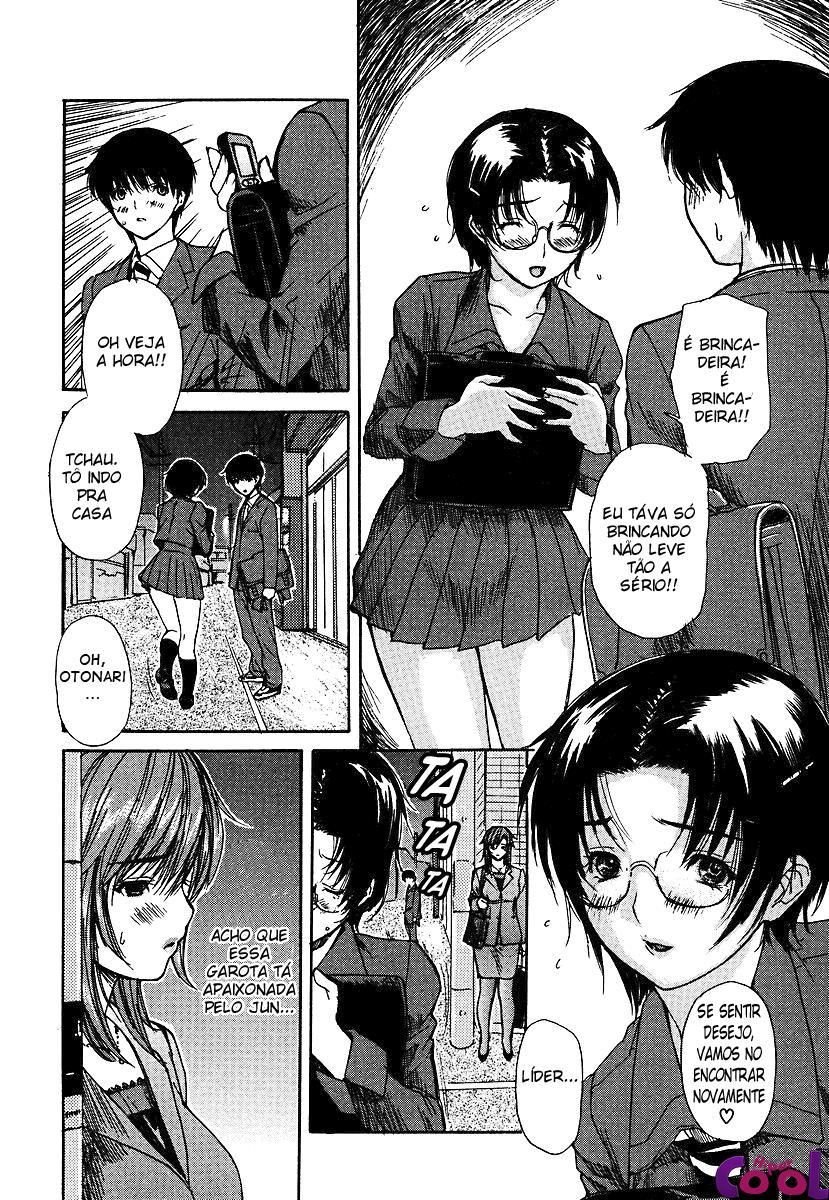 Tonari No Minano Sensei Capitulo 30 - pagina 2