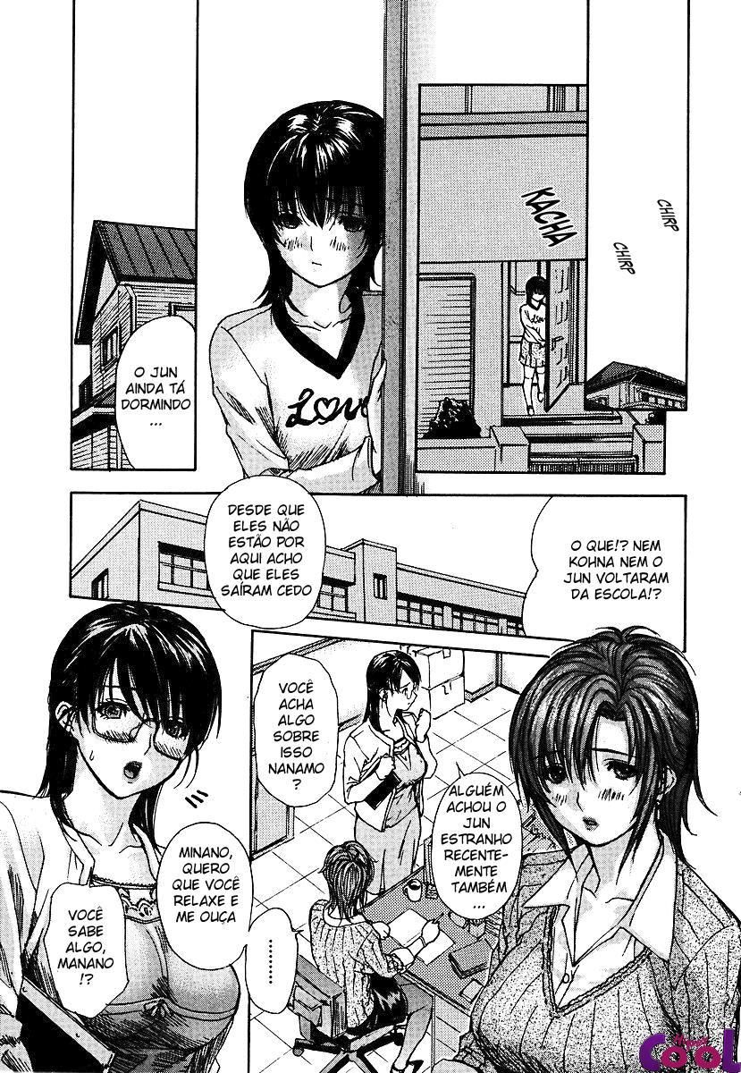Tonari No Minano Sensei Capitulo 30 - pagina 3