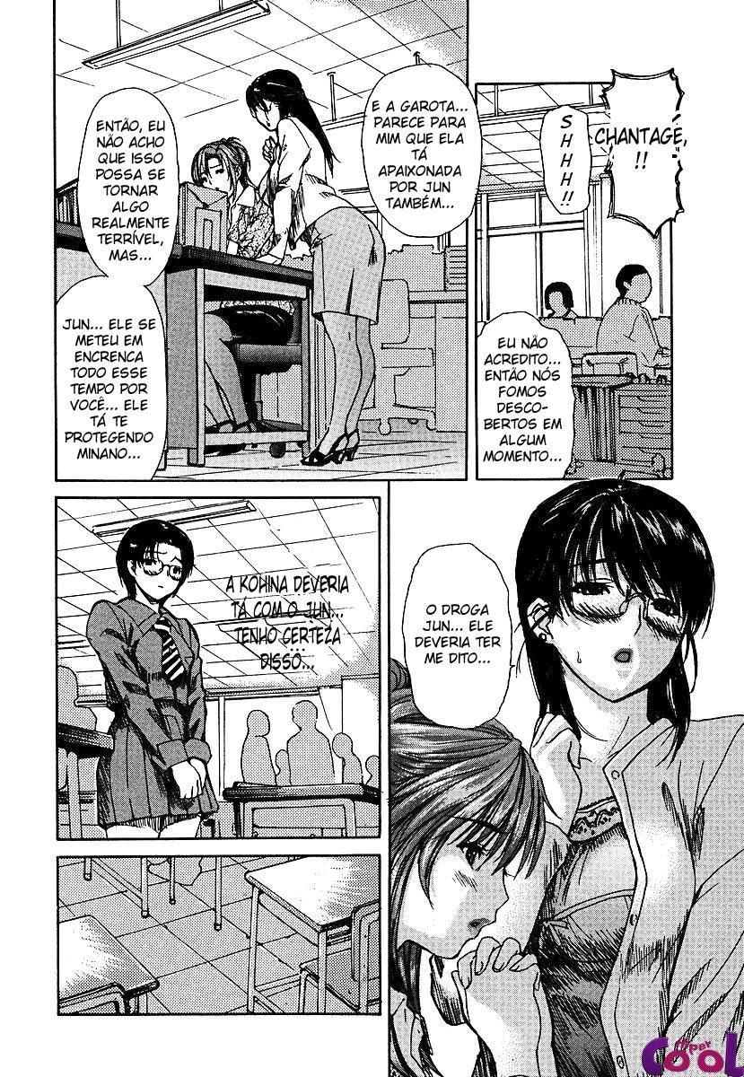 Tonari No Minano Sensei Capitulo 30 - pagina 4