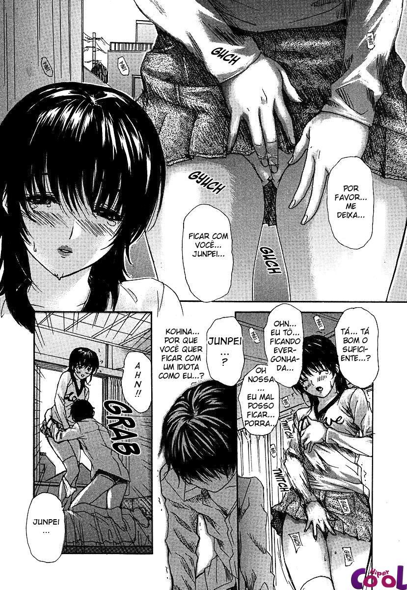 Tonari No Minano Sensei Capitulo 30 - pagina 8