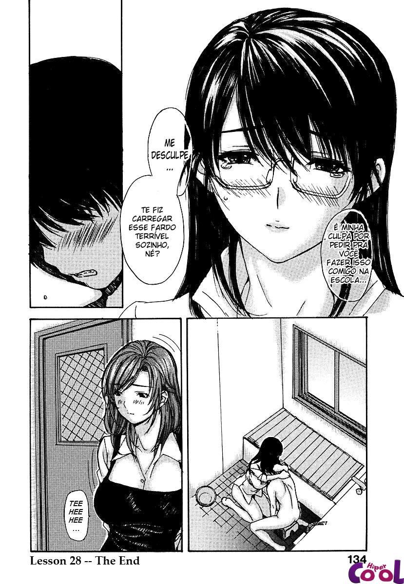 Tonari No Minano Sensei Capitulo 31 - pagina 16
