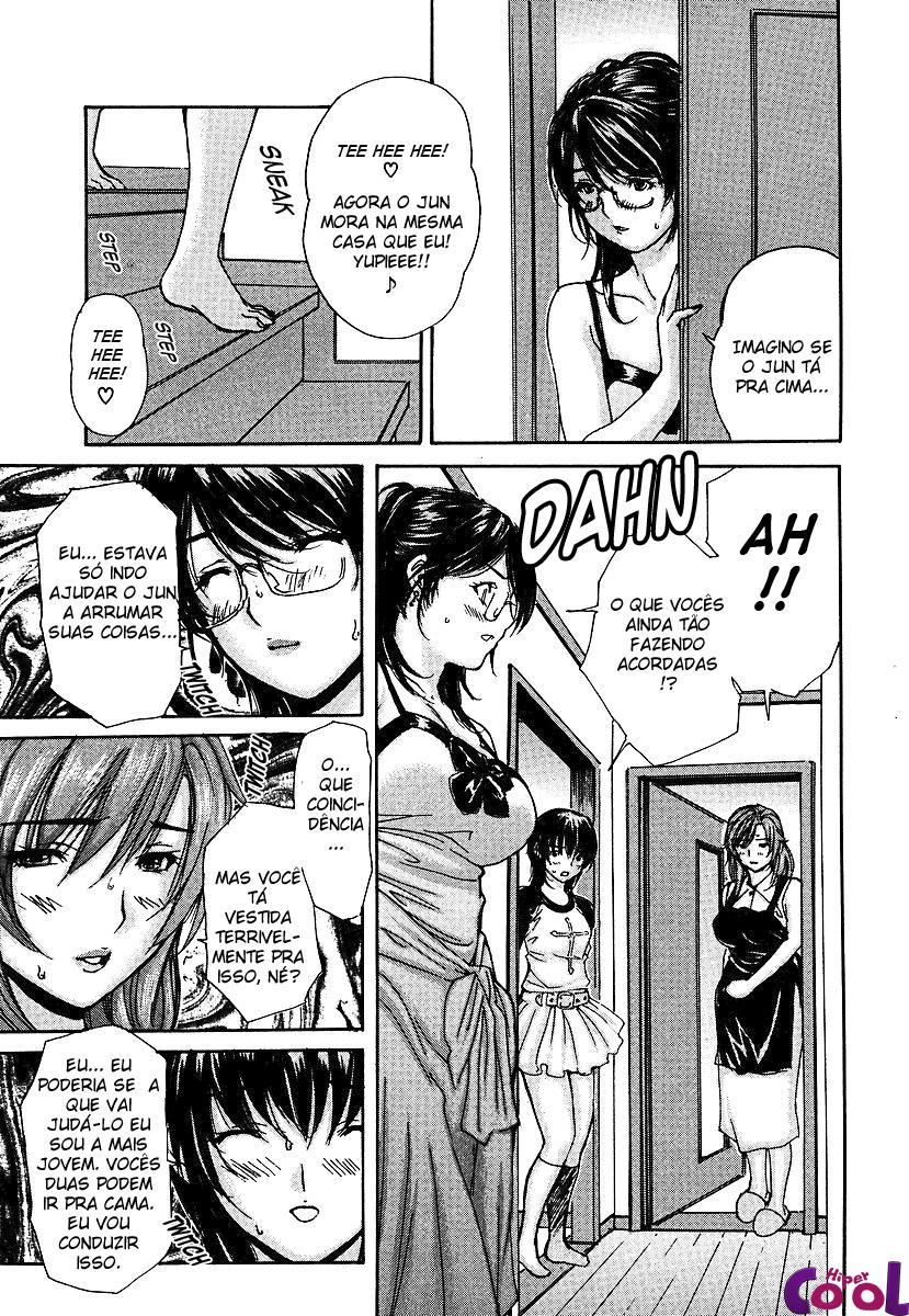 Tonari No Minano Sensei Capitulo 31 - pagina 3