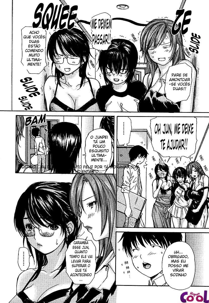Tonari No Minano Sensei Capitulo 31 - pagina 4