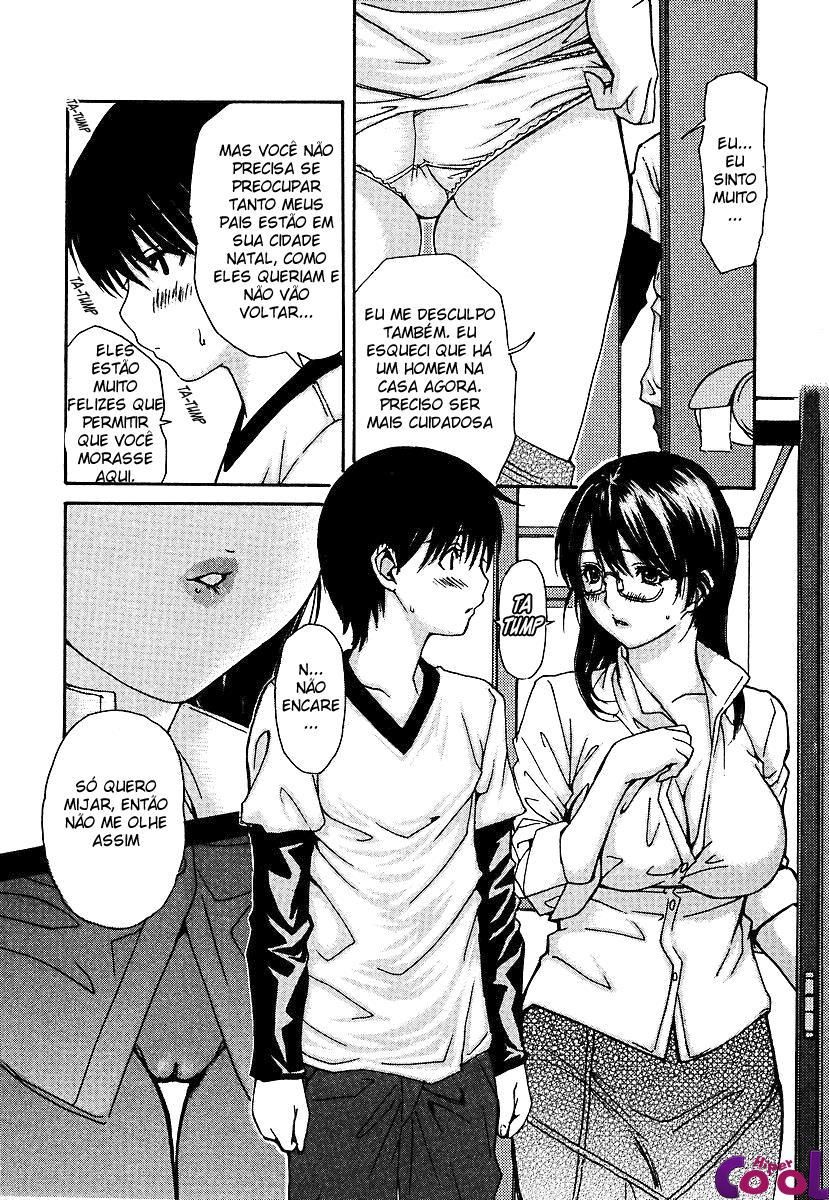Tonari No Minano Sensei Capitulo 31 - pagina 6
