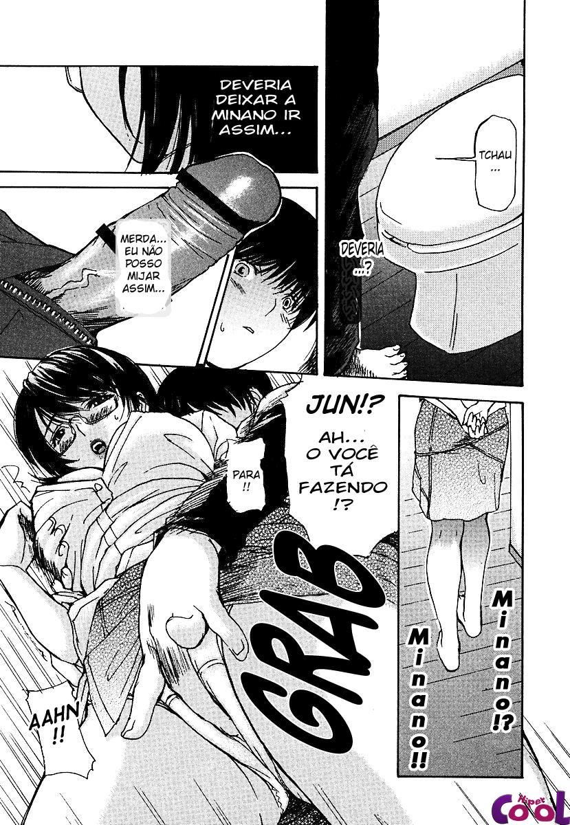 Tonari No Minano Sensei Capitulo 31 - pagina 7