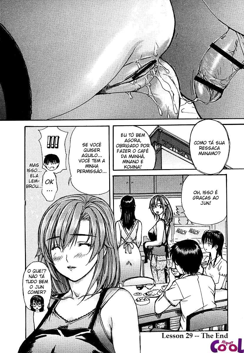 Tonari No Minano Sensei Capitulo 32 - pagina 16