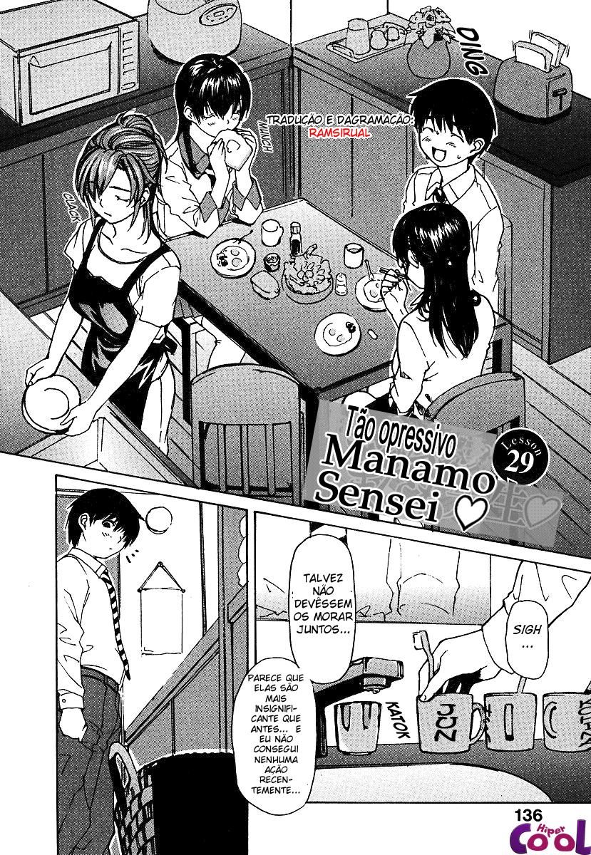 Tonari No Minano Sensei Capitulo 32 - pagina 2