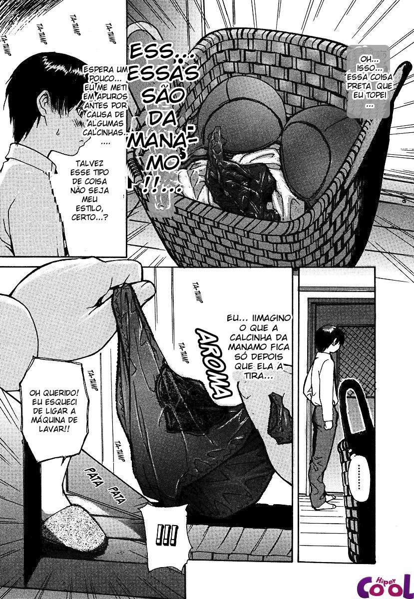Tonari No Minano Sensei Capitulo 32 - pagina 3