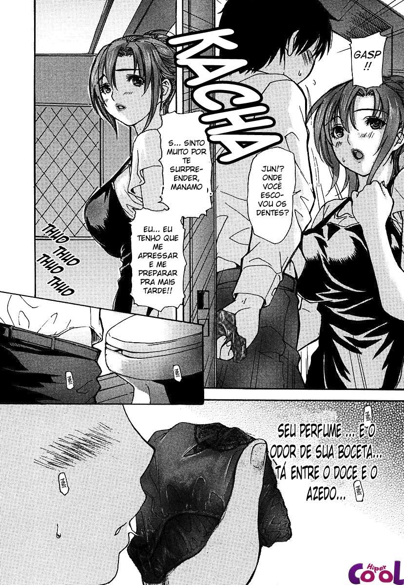 Tonari No Minano Sensei Capitulo 32 - pagina 4