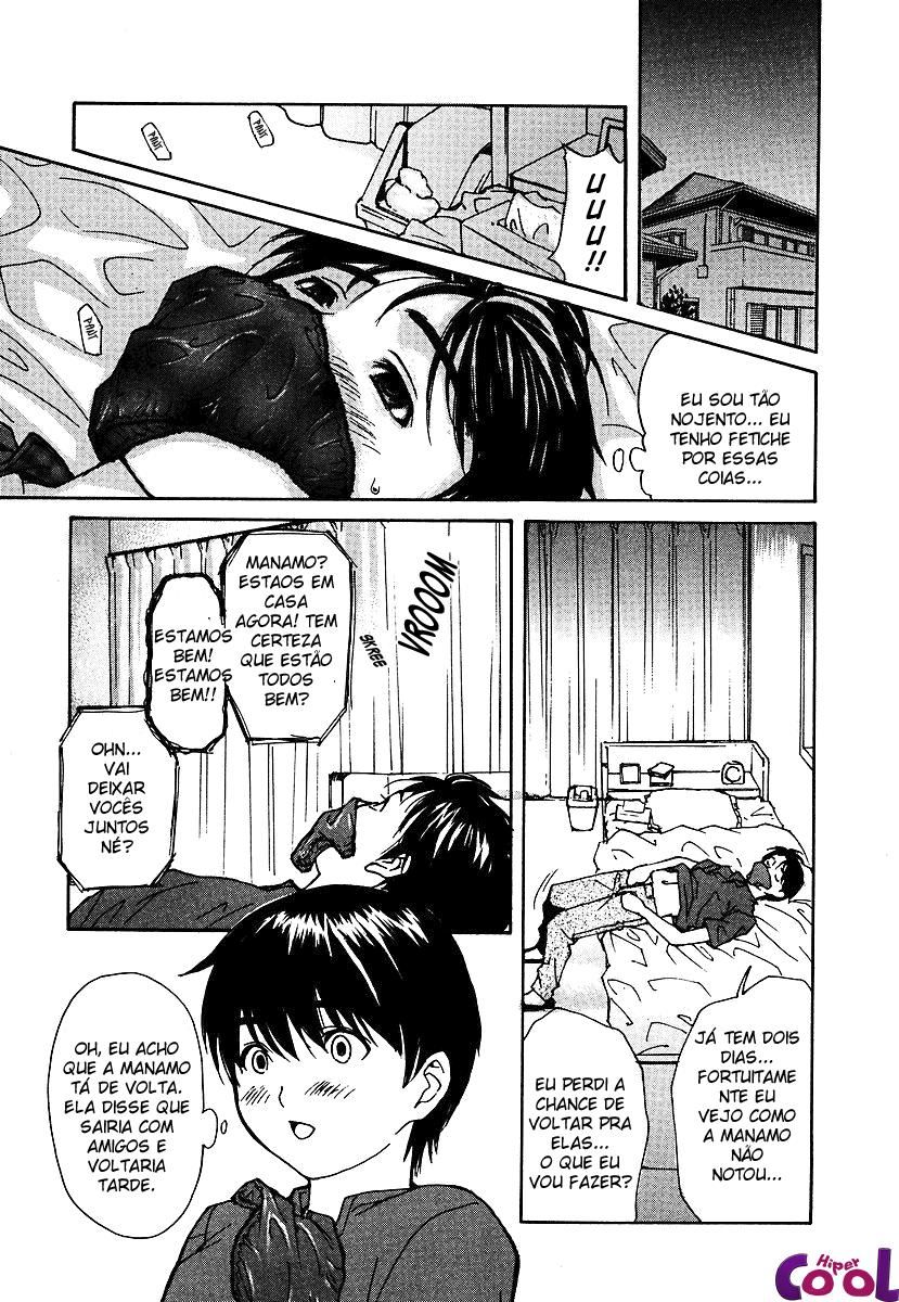 Tonari No Minano Sensei Capitulo 32 - pagina 5