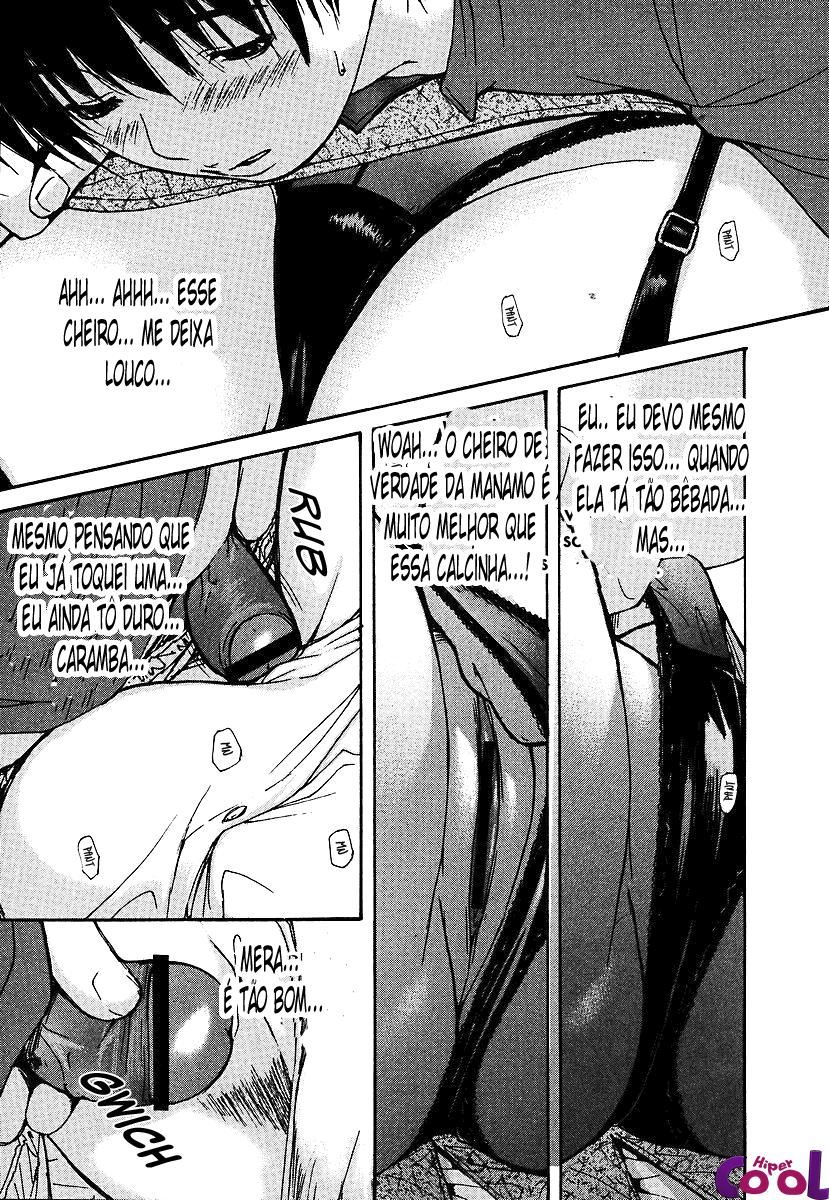 Tonari No Minano Sensei Capitulo 32 - pagina 9