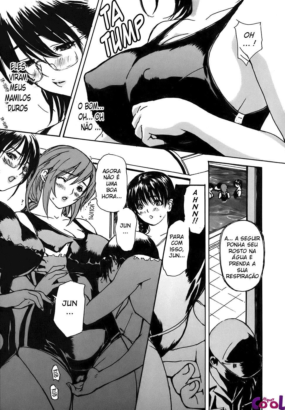 Tonari No Minano Sensei Capitulo 33 - pagina 18