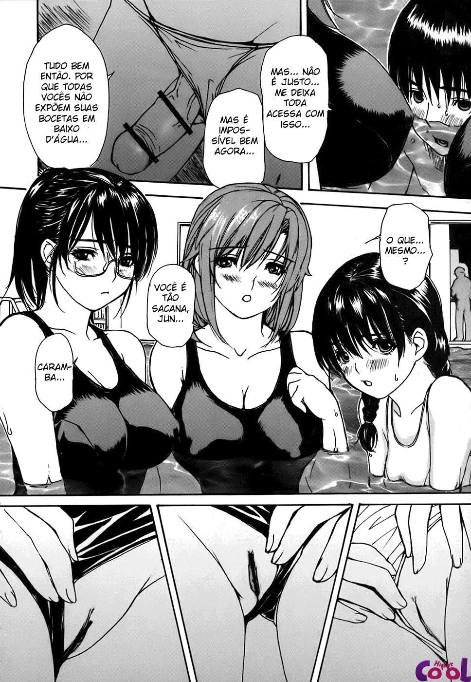 Tonari No Minano Sensei Capitulo 33 - pagina 19