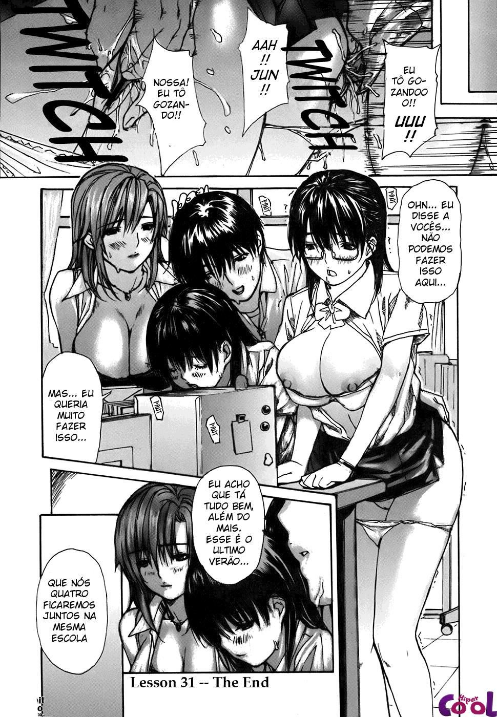 Tonari No Minano Sensei Capitulo 34 - pagina 16
