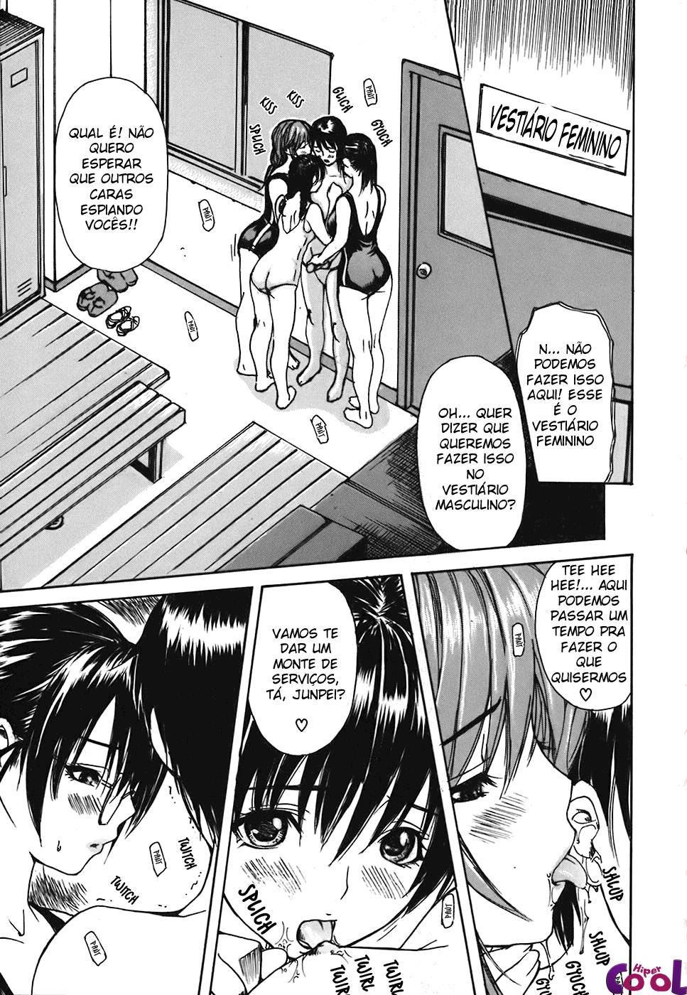 Tonari No Minano Sensei Capitulo 34 - pagina 3