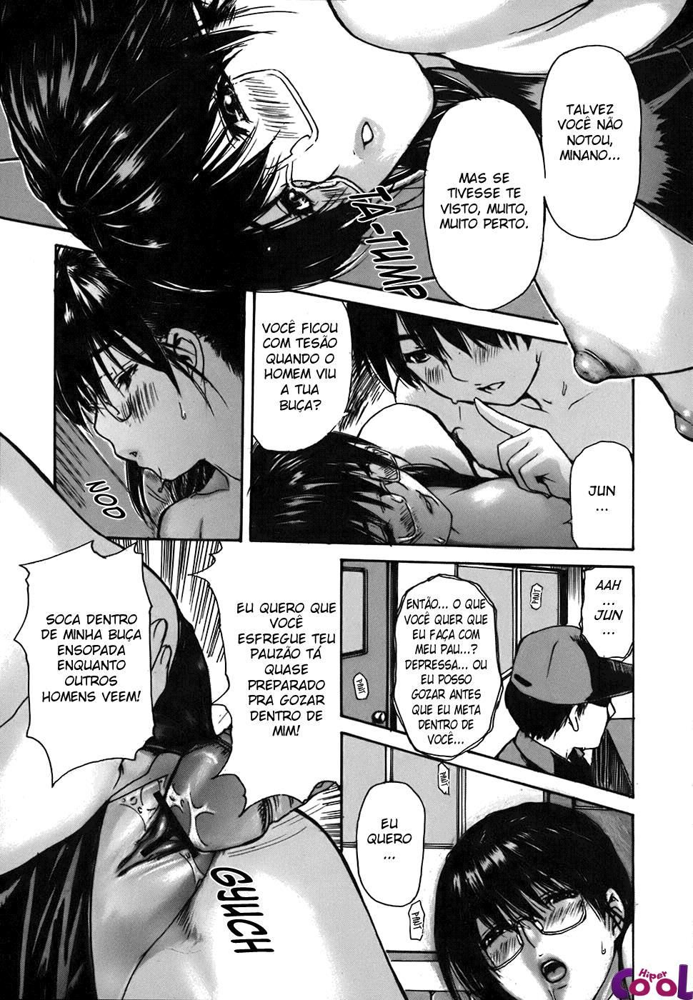 Tonari No Minano Sensei Capitulo 34 - pagina 9