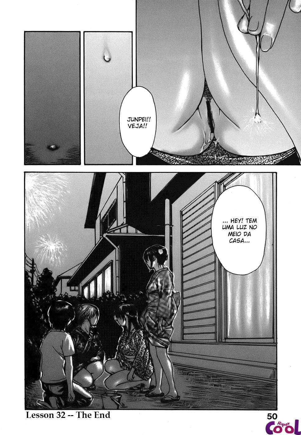 Tonari No Minano Sensei Capitulo 35 - pagina 16