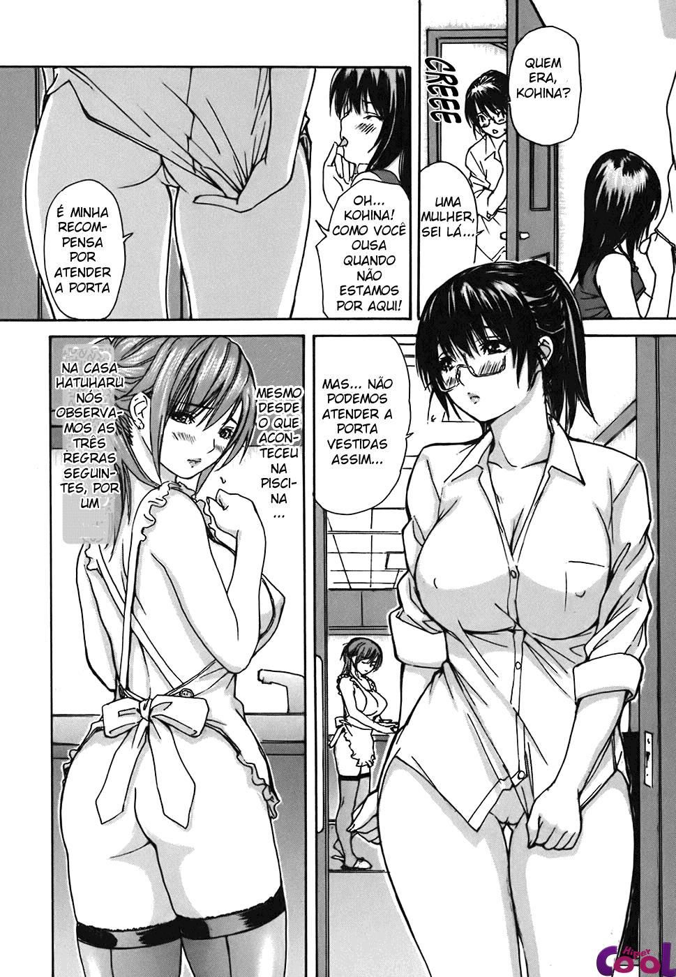 Tonari No Minano Sensei Capitulo 35 - pagina 4