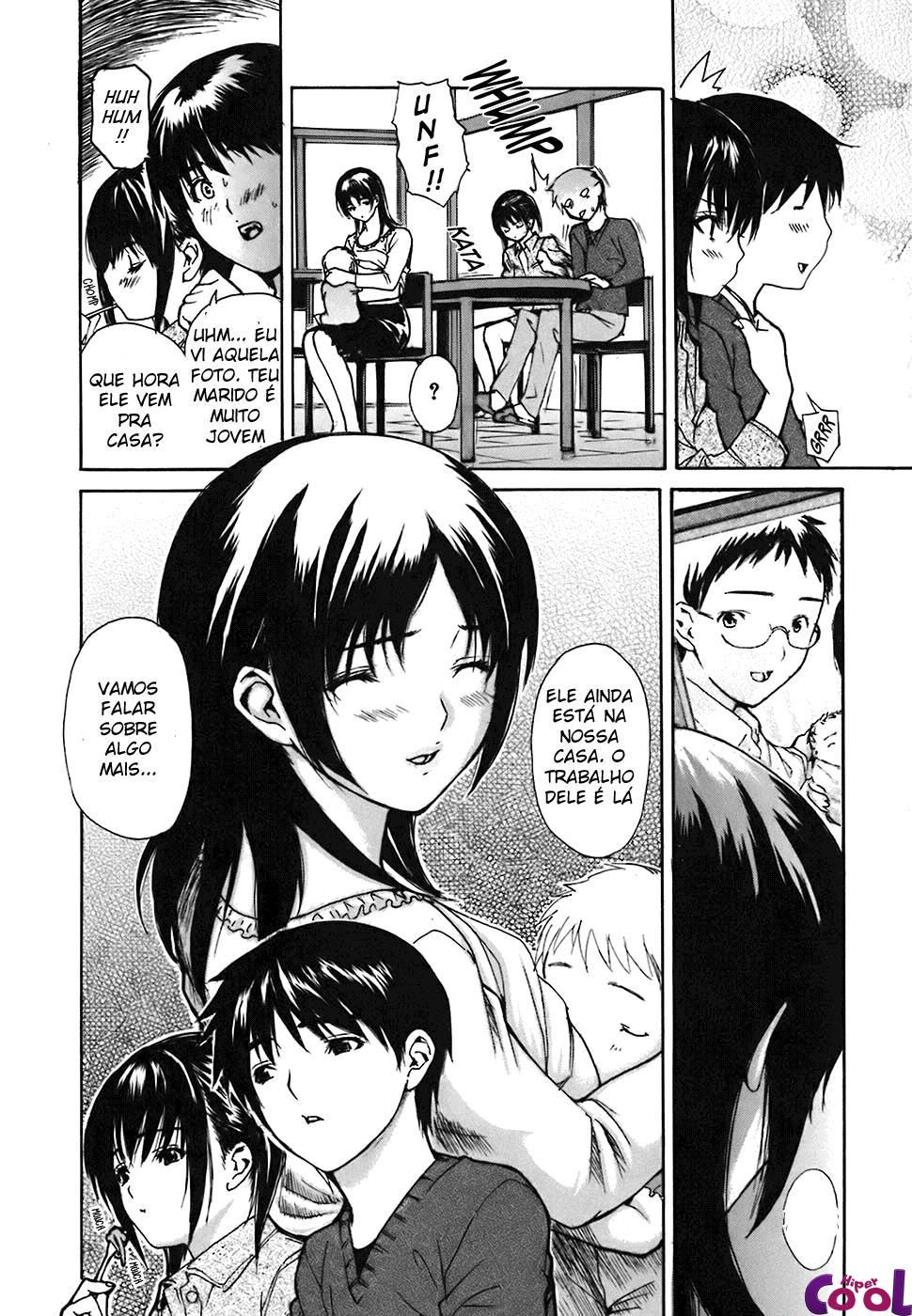 Tonari No Minano Sensei Capitulo 36 - pagina 8