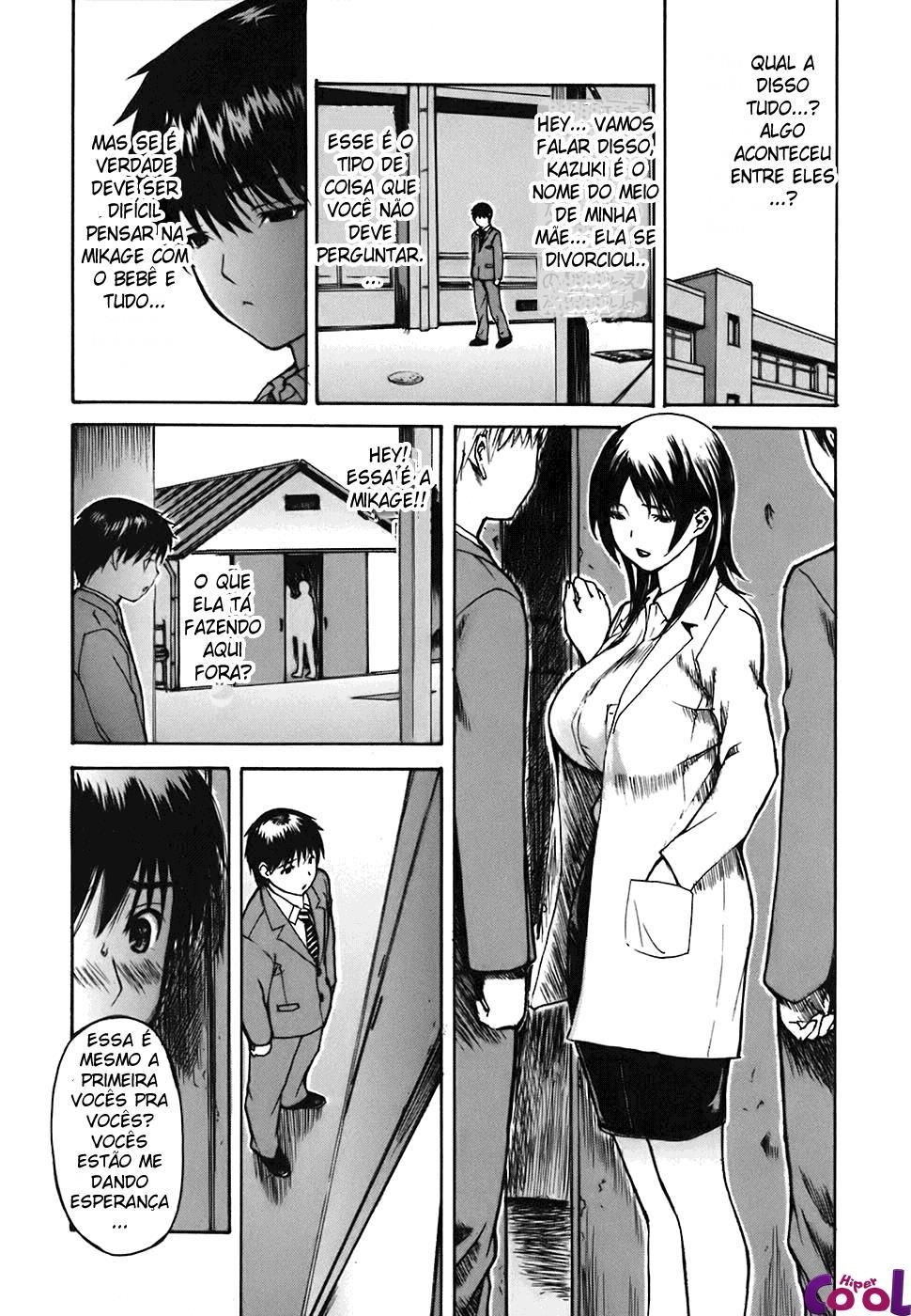 Tonari No Minano Sensei Capitulo 36 - pagina 9