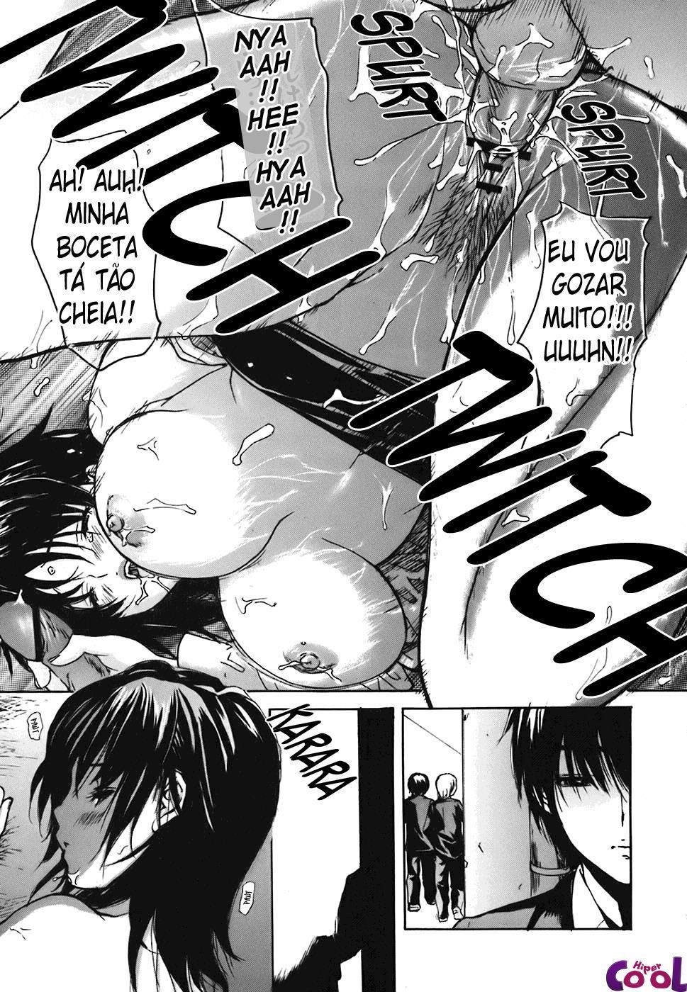 Tonari No Minano Sensei Capitulo 37 - pagina 13
