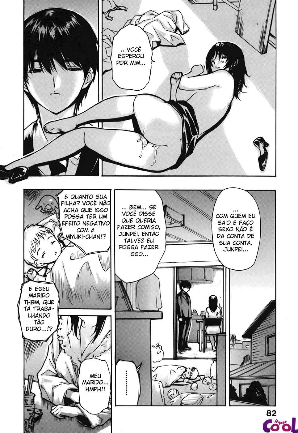 Tonari No Minano Sensei Capitulo 37 - pagina 14