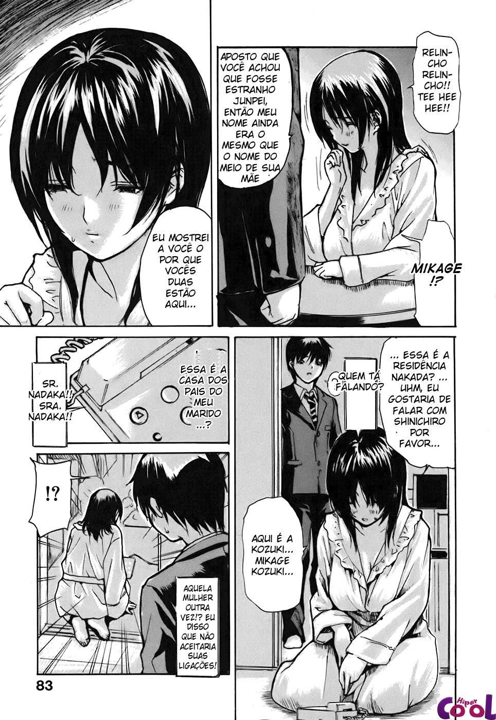 Tonari No Minano Sensei Capitulo 37 - pagina 15