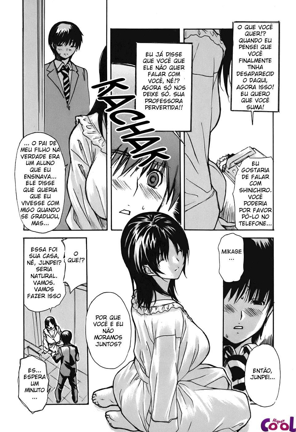 Tonari No Minano Sensei Capitulo 37 - pagina 16