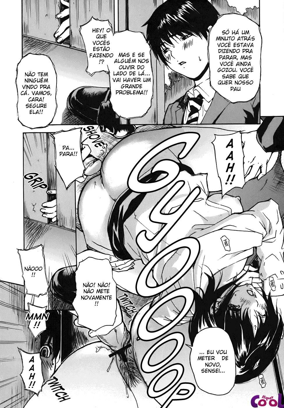 Tonari No Minano Sensei Capitulo 37 - pagina 8