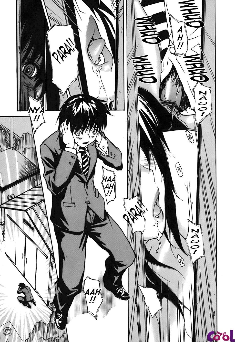 Tonari No Minano Sensei Capitulo 37 - pagina 9