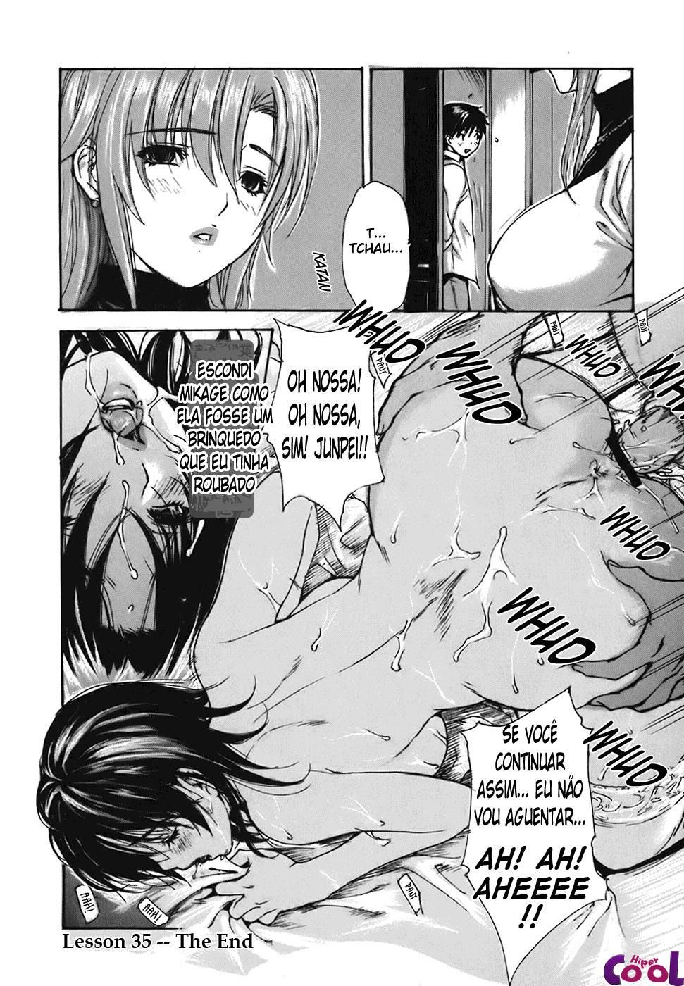 Tonari No Minano Sensei Capitulo 38 - pagina 16