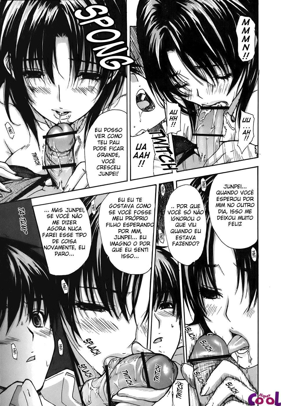 Tonari No Minano Sensei Capitulo 38 - pagina 7
