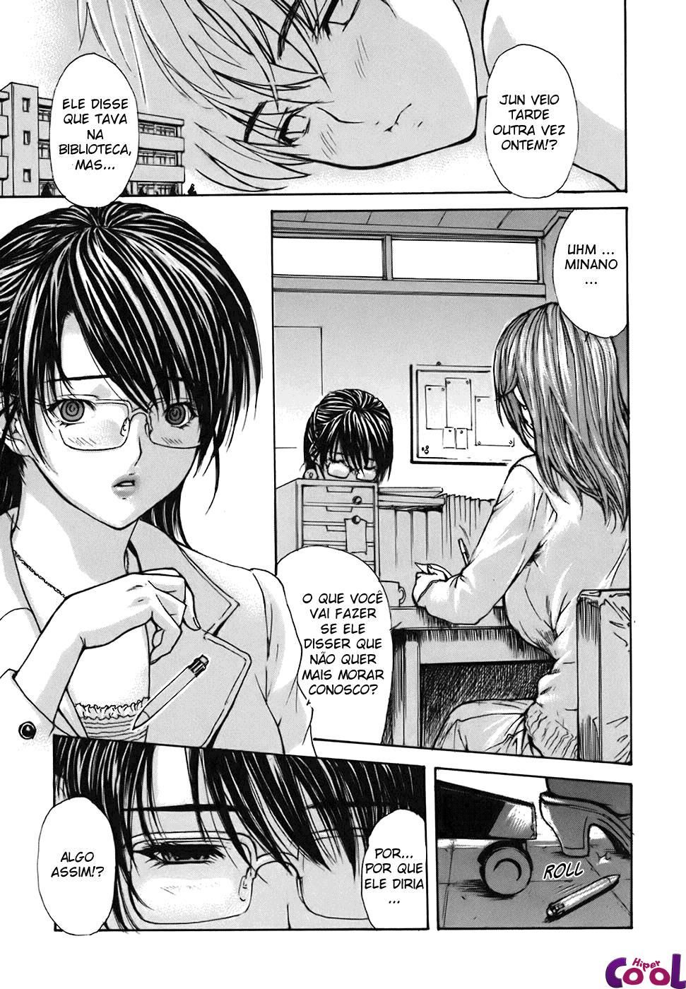 Tonari No Minano Sensei Capitulo 39 - pagina 15