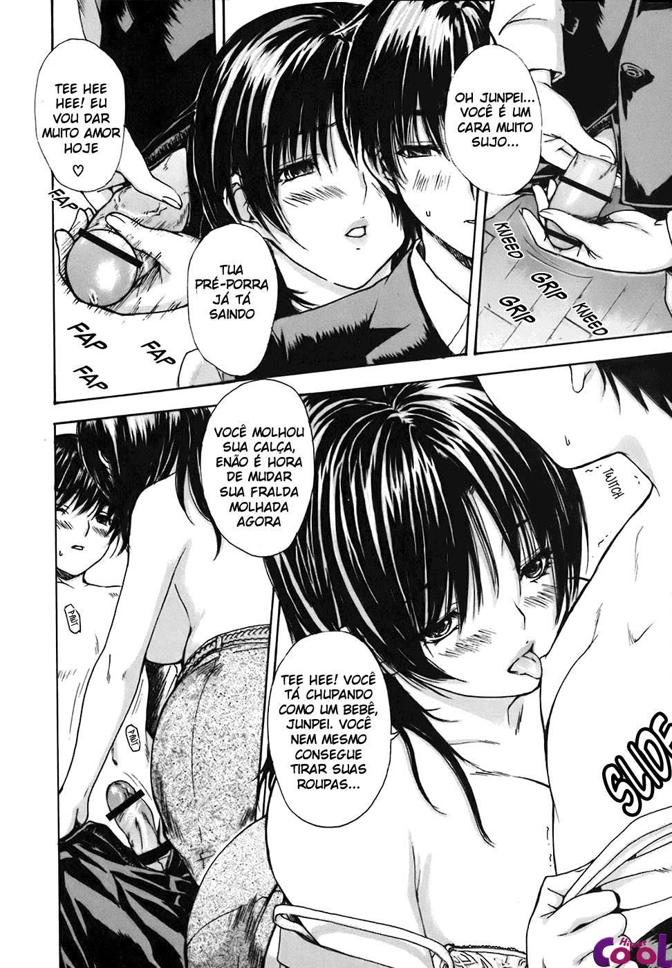 Tonari No Minano Sensei Capitulo 39 - pagina 6