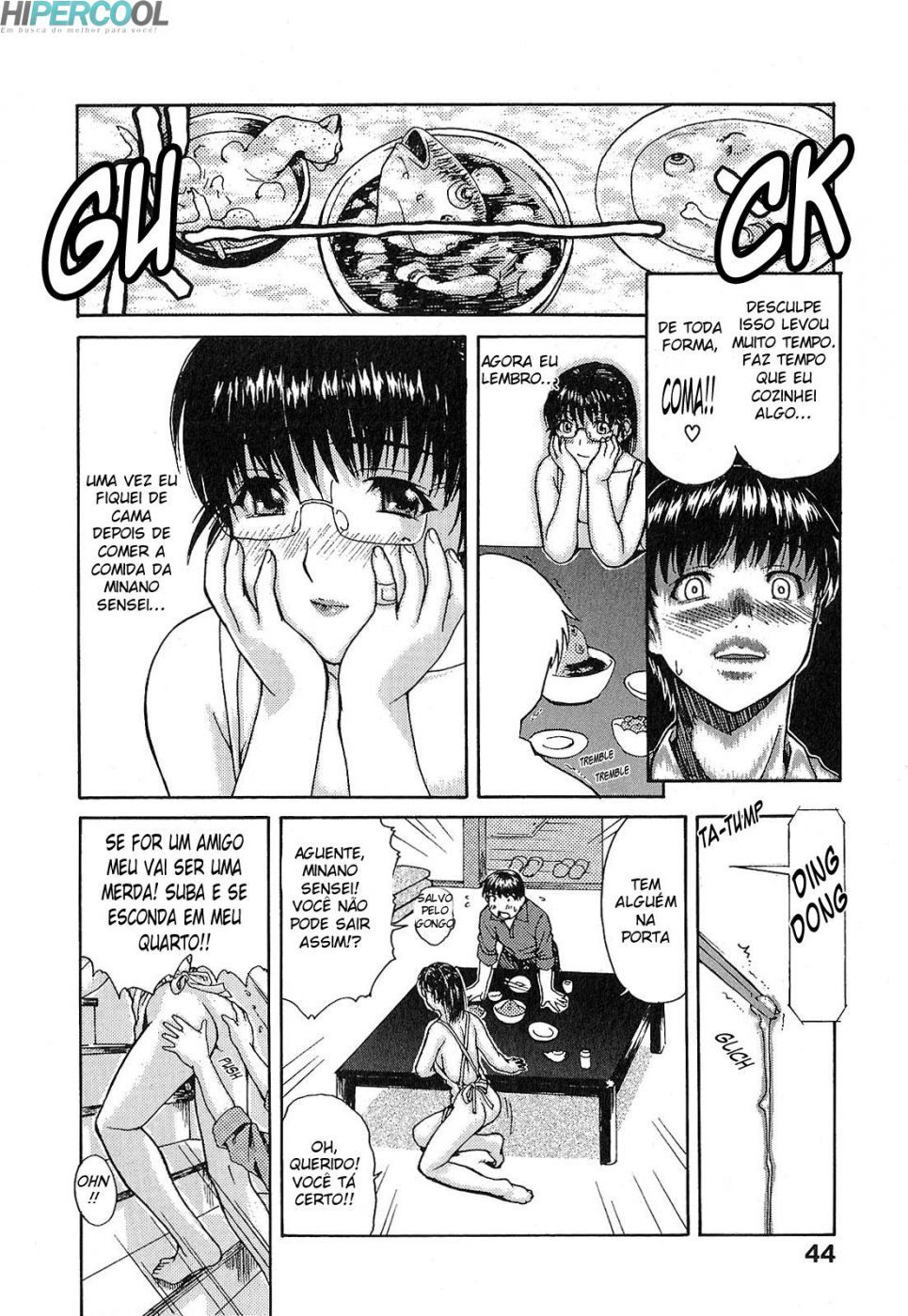 Tonari No Minano Sensei Capitulo 4 - pagina 4 Tonari No Minano Sensei Capitulo 4 - pagina 4