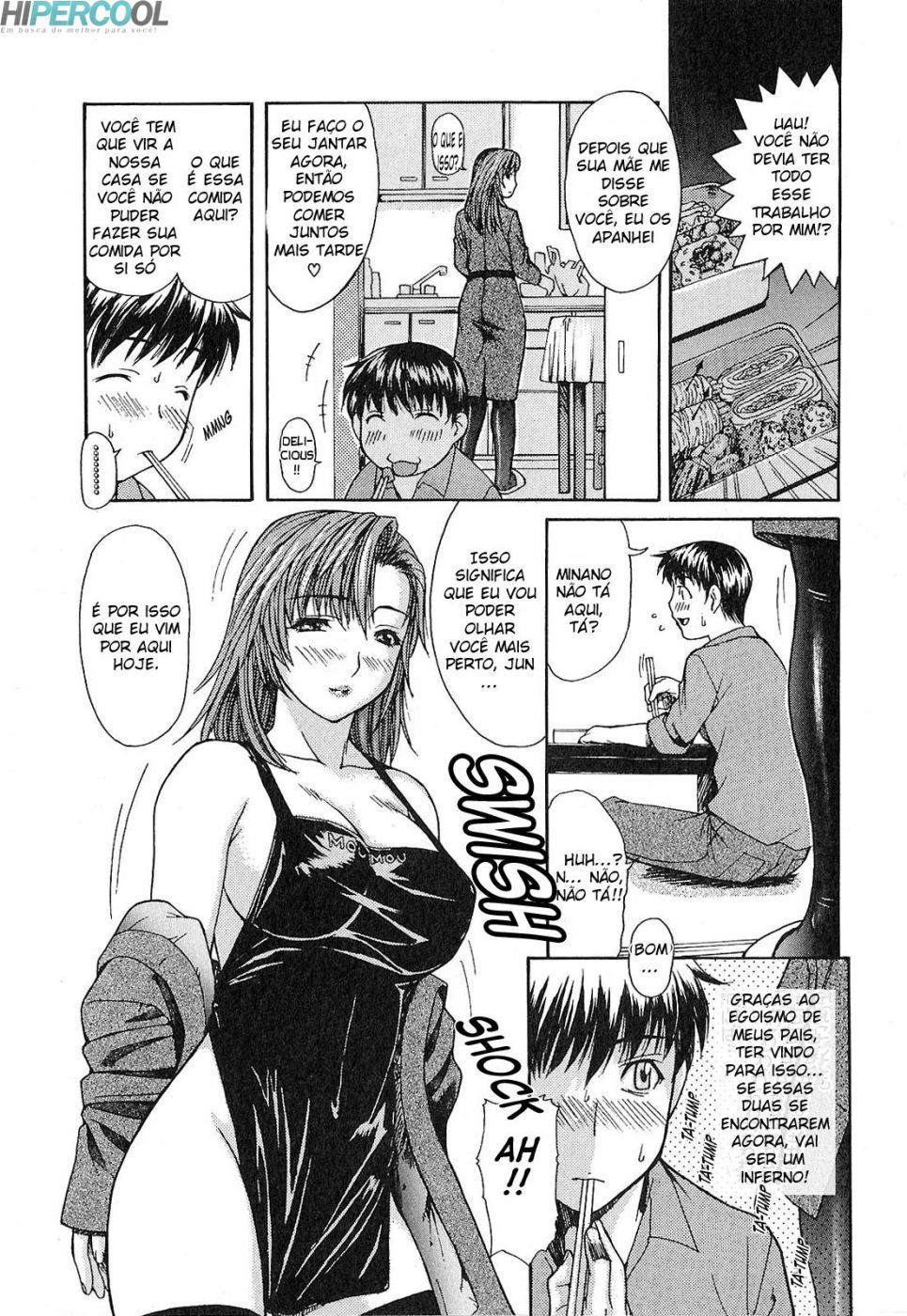 Tonari No Minano Sensei Capitulo 4 - pagina 6 Tonari No Minano Sensei Capitulo 4 - pagina 6