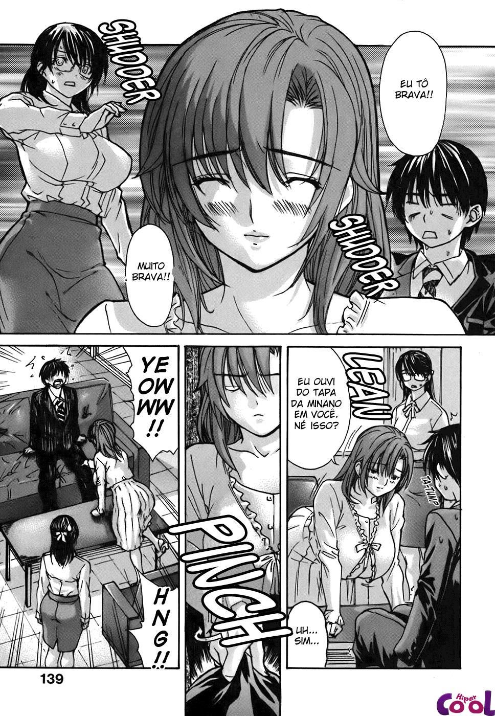 Tonari No Minano Sensei Capitulo 41 - pagina 5