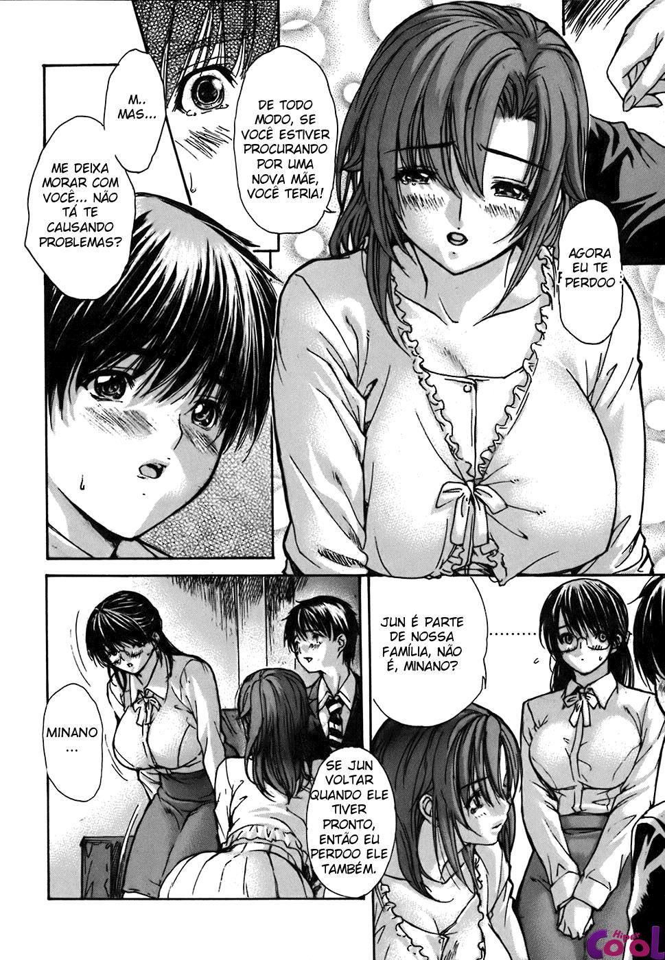 Tonari No Minano Sensei Capitulo 41 - pagina 6