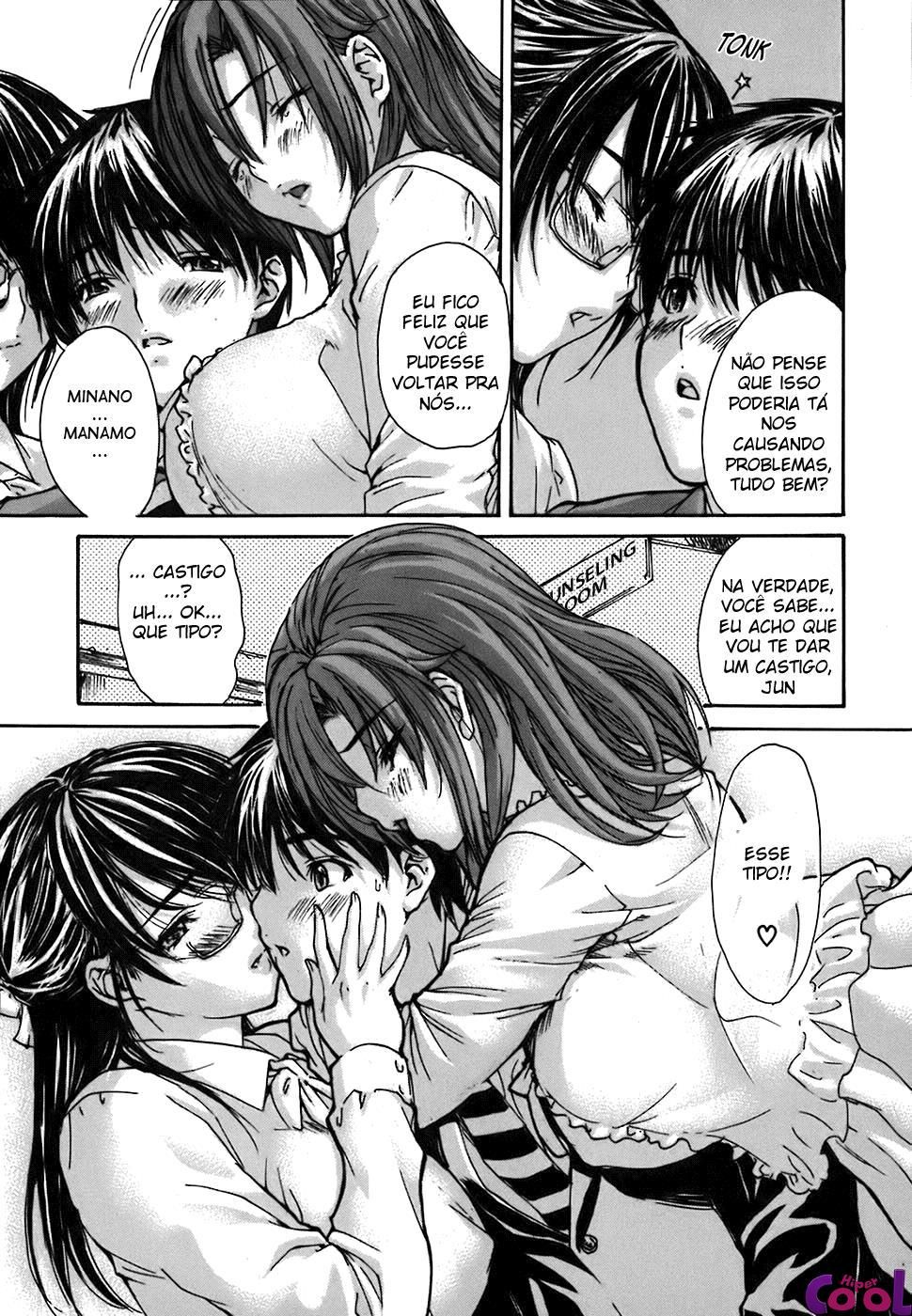 Tonari No Minano Sensei Capitulo 41 - pagina 7
