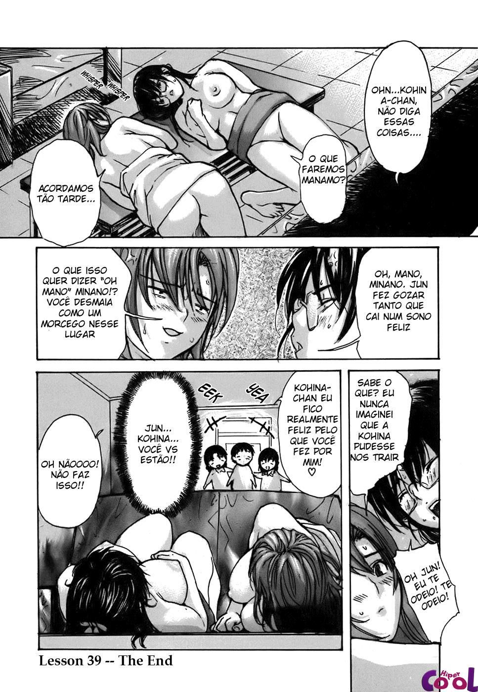 Tonari No Minano Sensei Capitulo 42 - pagina 16